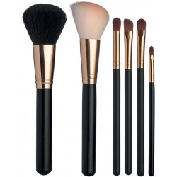 Confezione 6 pennelli trucco Trouss Milano