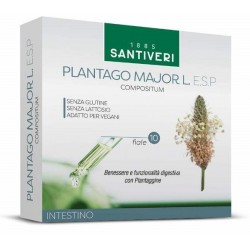 Santiveri Plantago Major L...