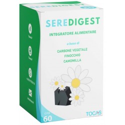 Tocas Seredigest 60 Compresse