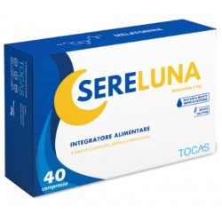 Tocas Sereluna 40 Compresse