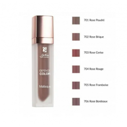 Bionike Defence Color Comfort Mat 704 Rossetto Mat Liquido 4,5 Ml