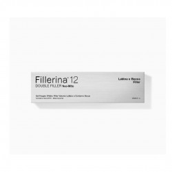 7ml di Labo Fillerina 12 Double Filler Labbra e Bocca Grado 5