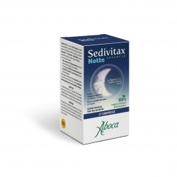 27 compresse di Aboca Sedivax Advanced Notte