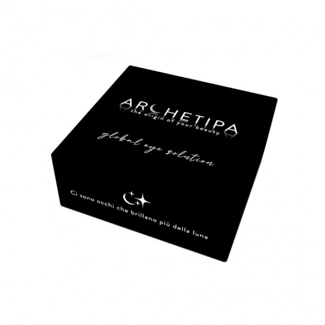 1 pezzo di Archetipa Skincare Kit Global Eye Solution