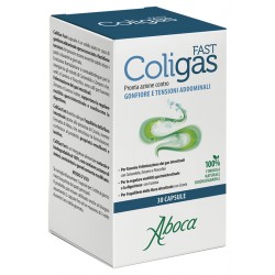 30 Capsule Aboca Coligas Fast