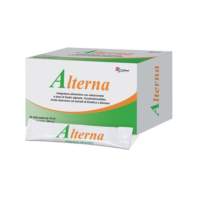Rp Farma Alterna 20 Stick