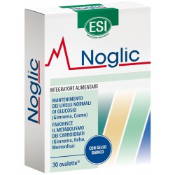 Esi Noglic con gelso bianco...