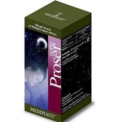 Mediplant Proser Notte 30 Capsule