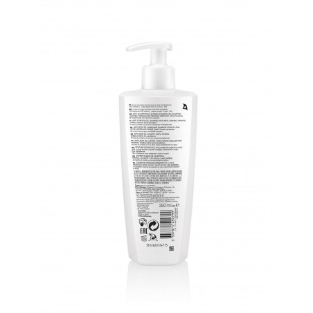 Vichy Dercos Shampo Antiforfora Secchi 390 Ml