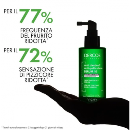Vichy Dercos Technique Anti Dandruff Serum 90 Ml