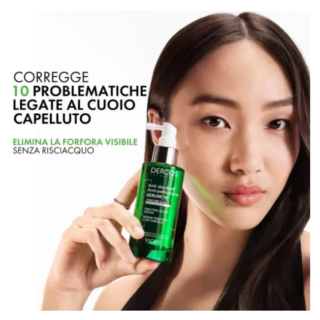 Vichy Dercos Technique Anti Dandruff Serum 90 Ml