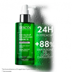 Vichy Dercos Technique Anti Dandruff Serum 90 Ml