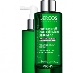 Vichy Dercos Technique Anti Dandruff Serum 90 Ml
