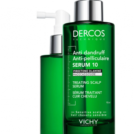 Vichy Dercos Technique Anti Dandruff Serum 90 Ml