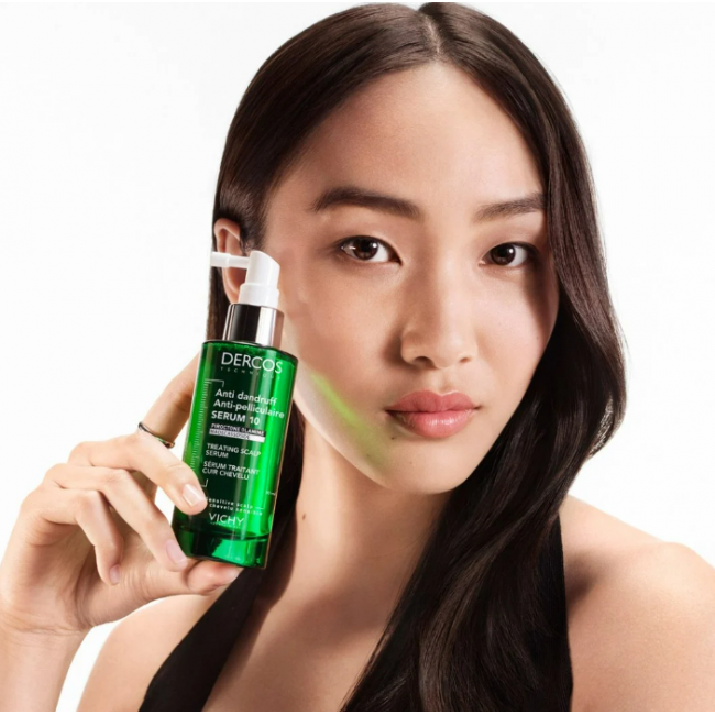 Vichy Dercos Technique Anti Dandruff Serum 90 Ml