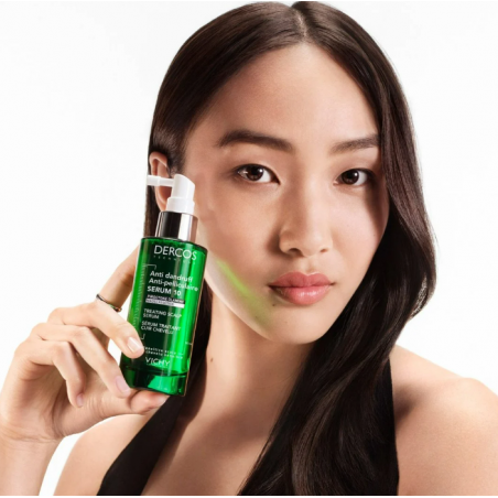 Vichy Dercos Technique Anti Dandruff Serum 90 Ml