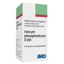 Imo Ferrum Phosphoricum 6dh...