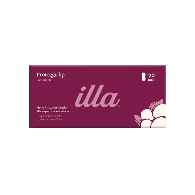 Pietrasanta Pharma Illa Proteggislip Stesi 20 Pezzi