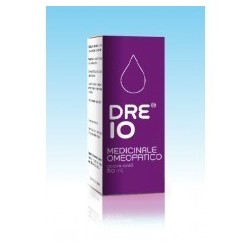 Alfa Omega Dre 10 Soluzione Orale Gocce 50ml