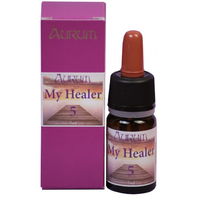 Aurum My Healer 5 Gocce 7 Ml