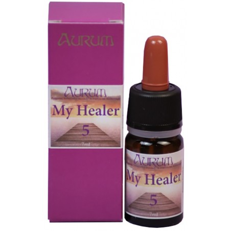 Aurum My Healer 5 Gocce 7 Ml
