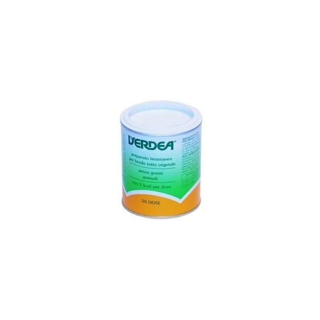Giuriati Group Verdea Preparato Istantaneo Brodo Vegetale 200 G
