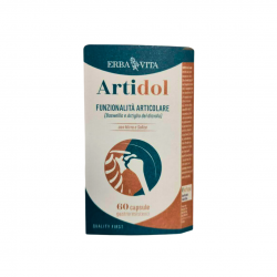 Erba Vita Artidol 60 Capsule
