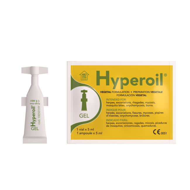 Ri. Mos. Hyperoil Gel Fiala 5 Ml