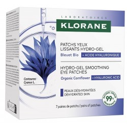 Klorane Bleuet Patch Occhi...