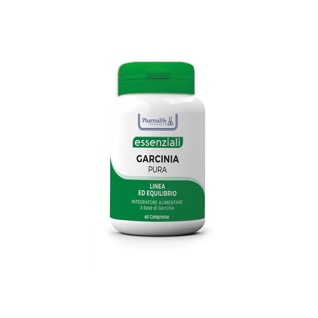 Pharmalife Research Garcinia Pura 60 Compresse