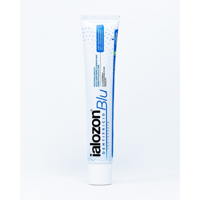 Gemavip Ialozon Blu Dentifricio 100 Ml