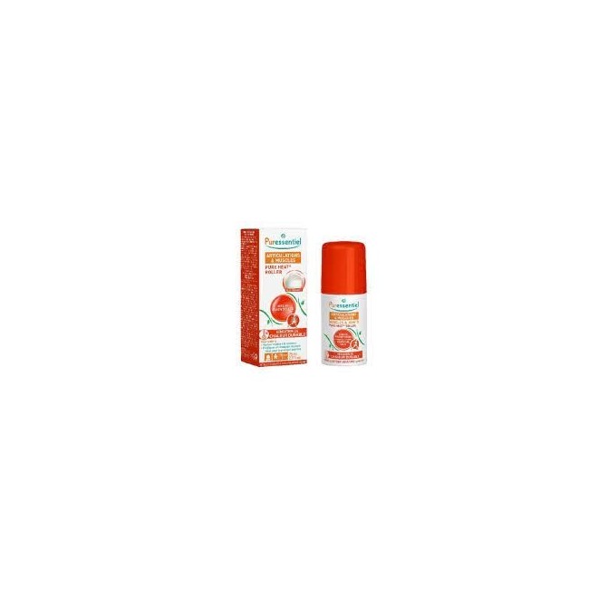 Puressentiel Artic Heat Roller 75 Ml