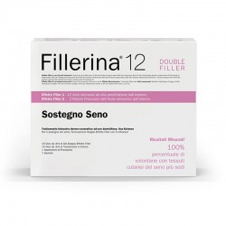 100ml di Fillerina 12 Double Filler Sostegno Seno Trattamento Intensivo Dosaggio Unico