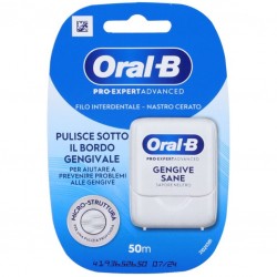 50 metri di OralB Filo Interdentale Pro-Expert Gengive Sane