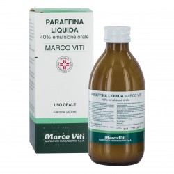 Marco Viti Paraffina Liquida Marco Viti 40% 200ML