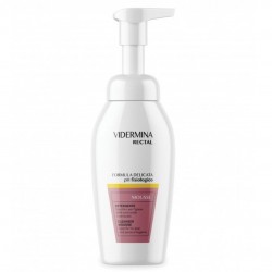 Istituto Ganassini Vidermina Rectal Mousse 165 Ml