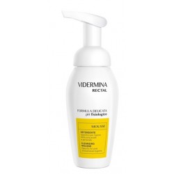 Istituto Ganassini Vidermina Rectal Mousse 165 Ml
