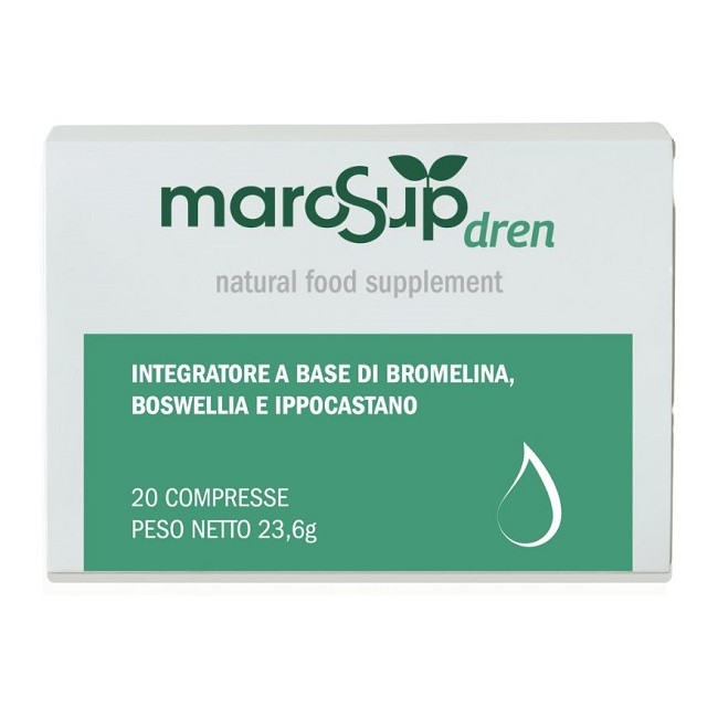 Marosup Dren 20 Compresse