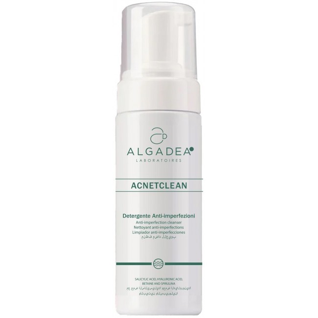 Farmaweb24 Acnetclean Algadea Mousse 30 Ml