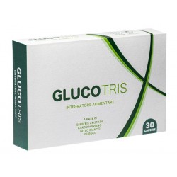 Pharmex Glucotris 30 Capsule