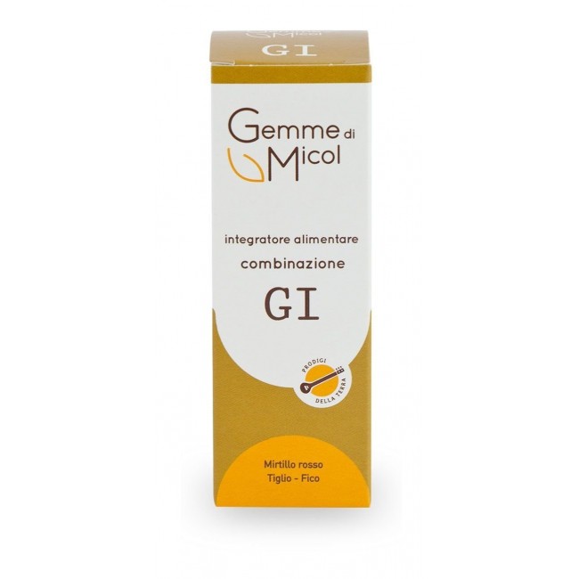 Sitar Gemme Di Micol Gi 30 Ml