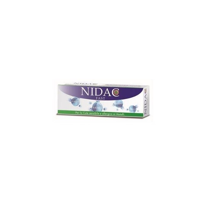 Laboratorio Terapeutico M. R. Nidac Fast 30 Ml