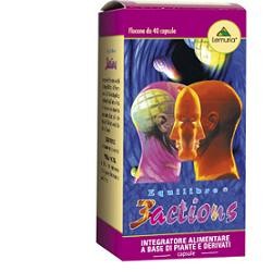 Lemuria Equilibre 3 Actions...