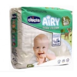 Chicco Pannolini Midi 21x6