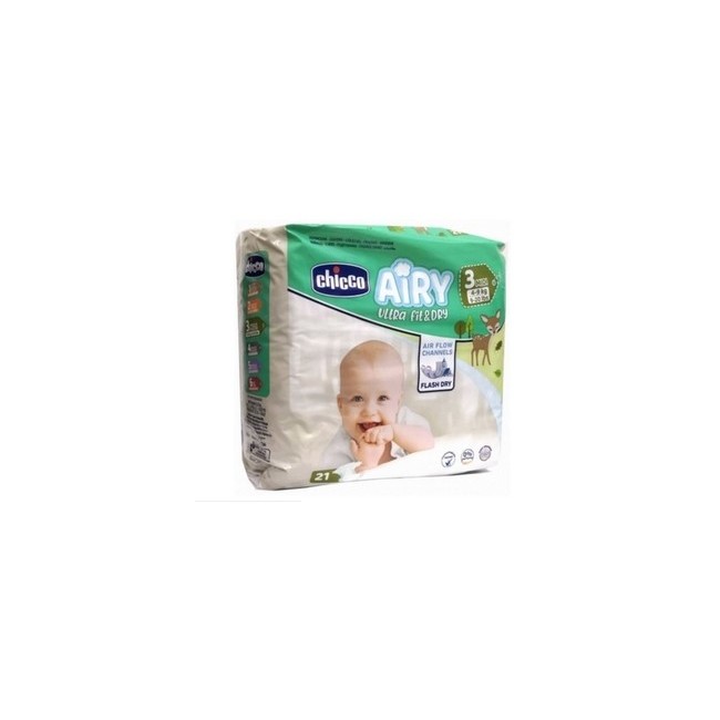 Chicco Pannolini Midi 21x6