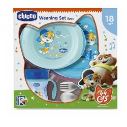 Chicco Set Pappa Azzurro...