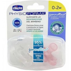 Chicco Mini Gommotto Bimba...