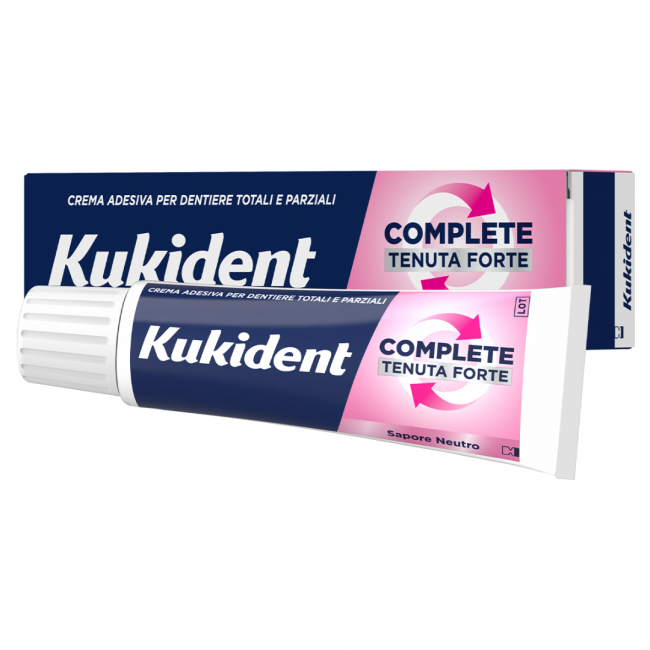 Procter & Gamble Kukident Complete Neutro 47g