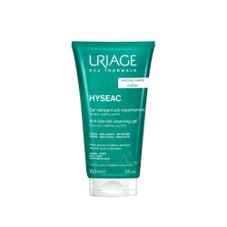 150ml di Uriage Hyseac Gel Detergente Purificante