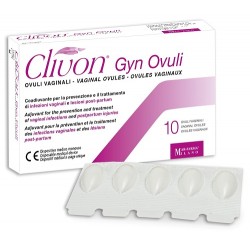 Mar-farma Clivon Gyn 10 Ovuli
